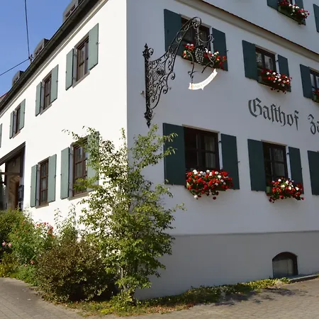 Zahler Hotel 3*