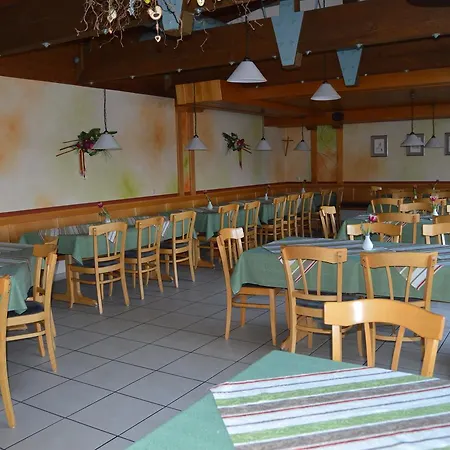 Zahler Hotel Rofingen