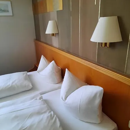 Hotel Zahler Rofingen