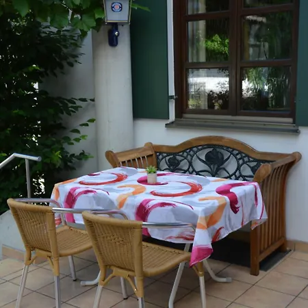 호텔 Zahler Rofingen