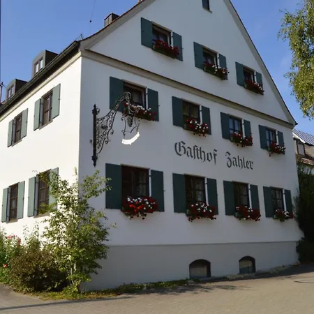 호텔 Zahler Rofingen