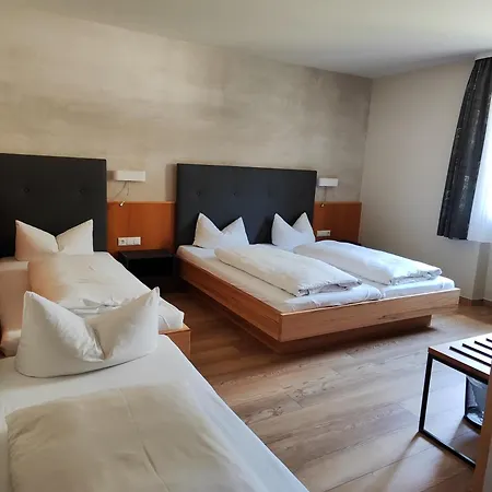 فندق Zahler Rofingen