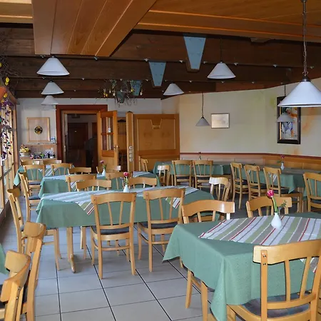 Zahler Hotel Rofingen