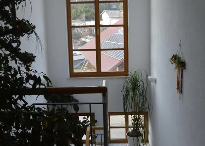فندق Zahler Rofingen