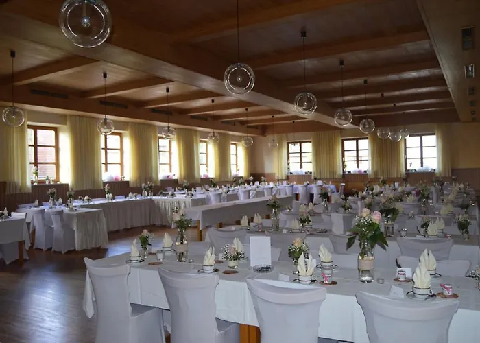 فندق Zahler Rofingen
